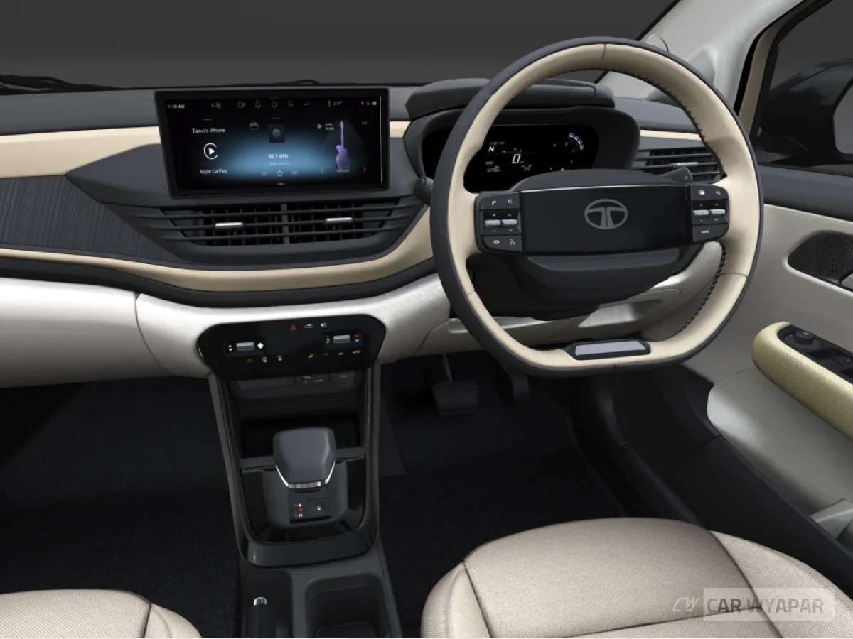 Tata Altroz Accomplished Plus S DCA